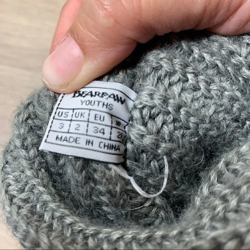 BearPaw bear paw